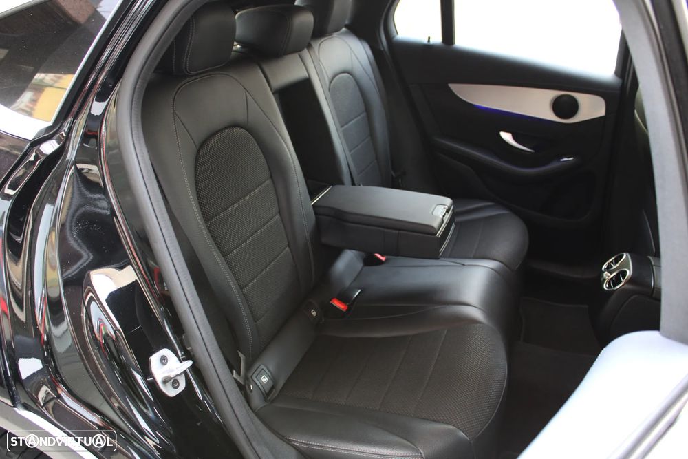 Mercedes-Benz GLC 300 de Coupe 4Matic 9G-TRONIC - 28