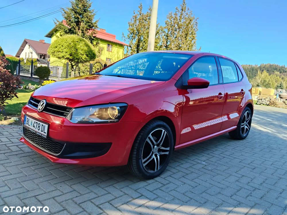 Volkswagen Polo 1.4 Comfortline - 3