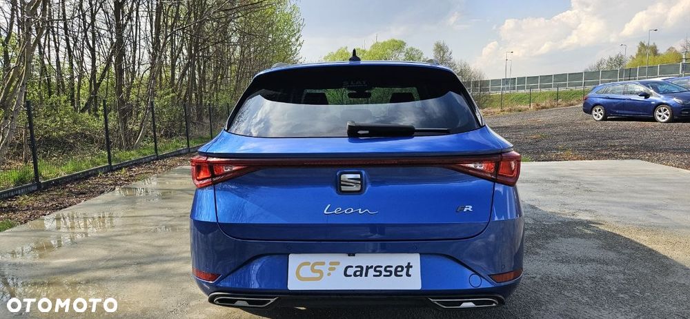 Seat Leon 1.5 eTSI FR DSG - 10