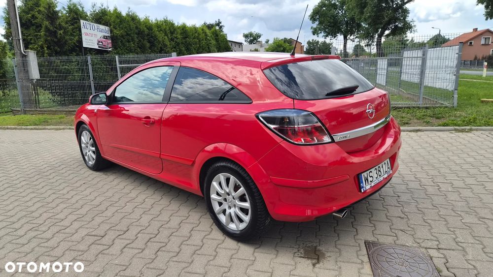 Opel Astra 1.8 Cosmo - 6