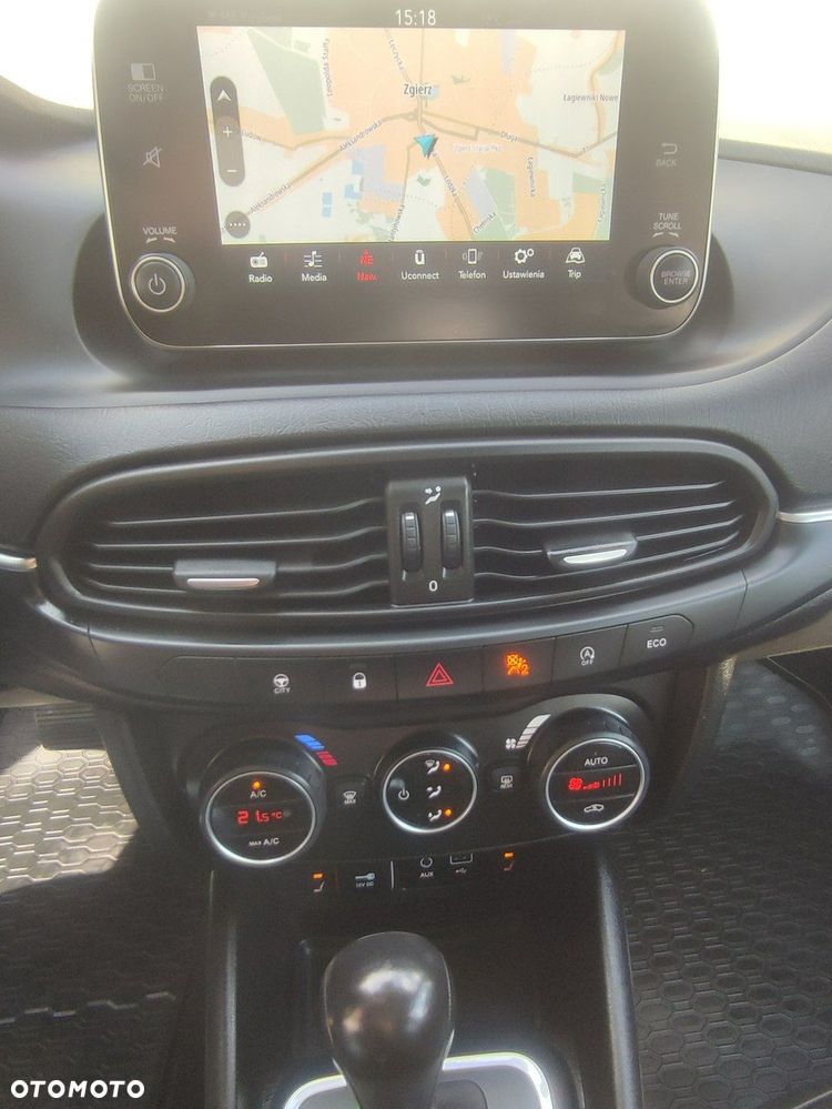 Fiat Tipo Kombi 1.6 MultiJet DCT Lounge - 21