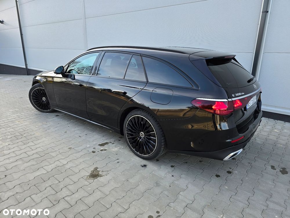Mercedes-Benz Klasa E - 4