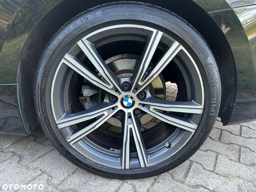 BMW Seria 4 420d Sport-Aut M Sport - 39