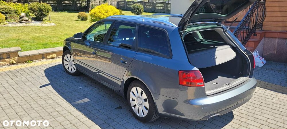 Audi A4 Avant 2.0 TDI Multitronic - 2