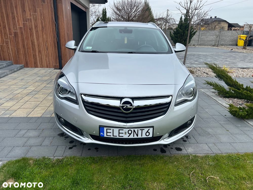 Opel Insignia 1.6 114g Exclusive - 3