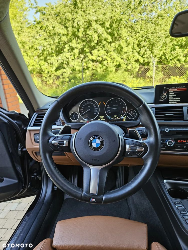 BMW Seria 3 335d xDrive Luxury Line - 7