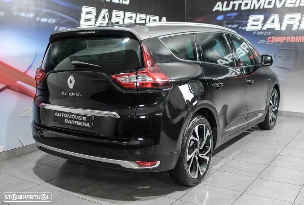 Renault Grand Scénic 1.7 Blue dCi Bose Edition - 20