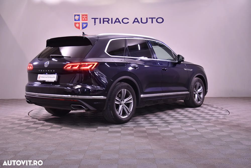 Volkswagen Touareg - 5