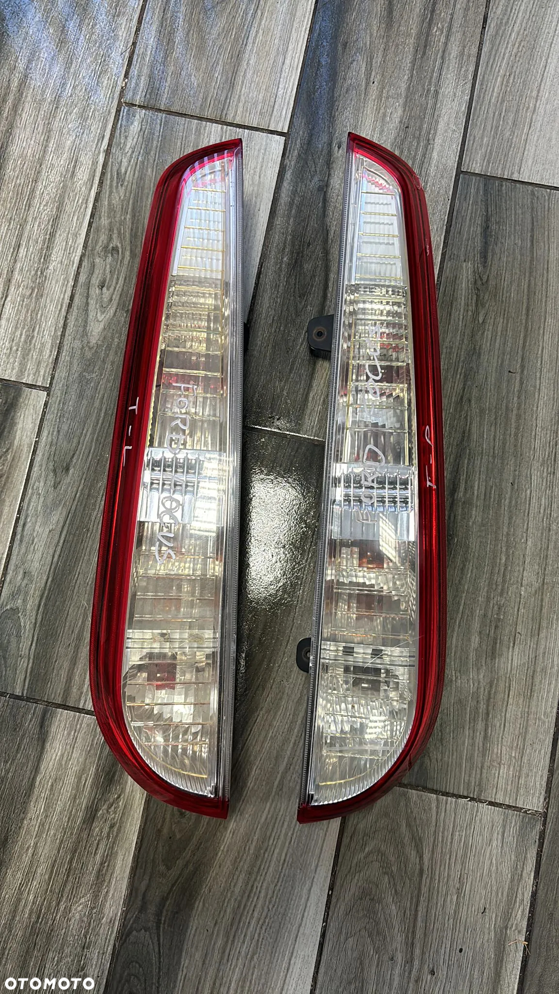 Ford Focus mk2 lift lampa tył lewa lub prawa   (90/1)  (90/2) - 3