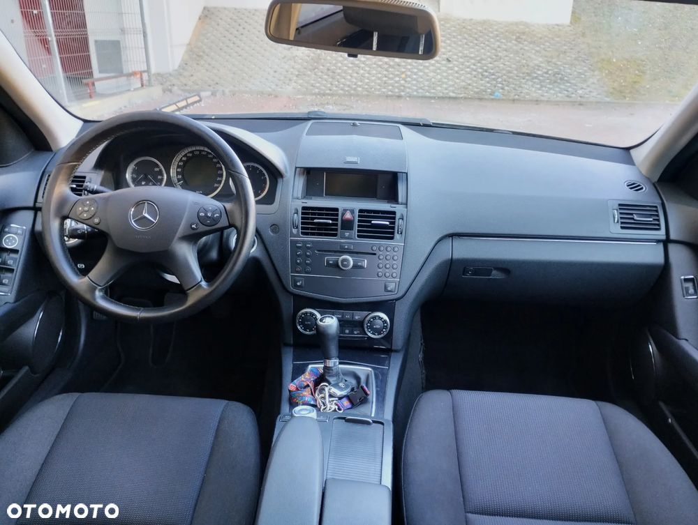 Mercedes-Benz Klasa C 180 Kompressor - 7