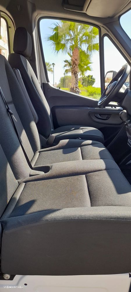 Mercedes-Benz SPRINTER 315 CDI CH CD 7 LUGARES NACIONAL - 33