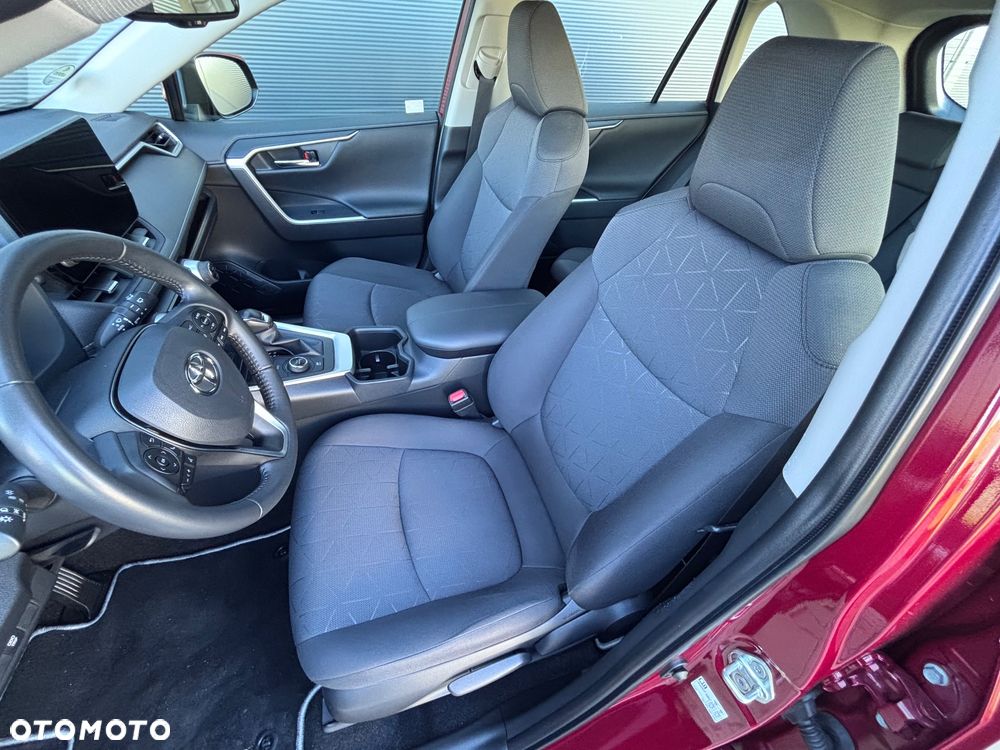 Toyota RAV4 2.5 Hybrid Comfort 4x4 - 20