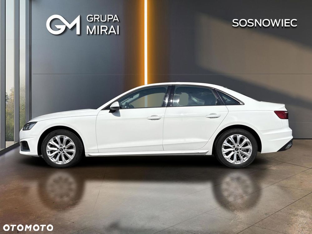 Audi A4 Limousine 35 TFSI mHEV Advanced S tronic - 2