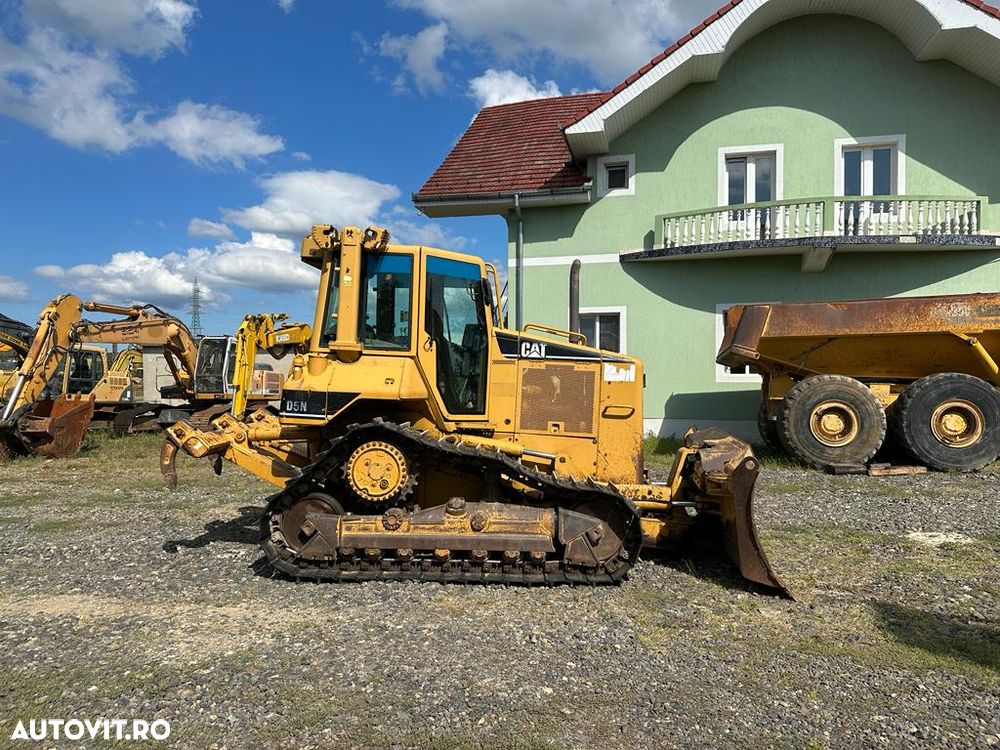 Caterpillar D5N XL - 3
