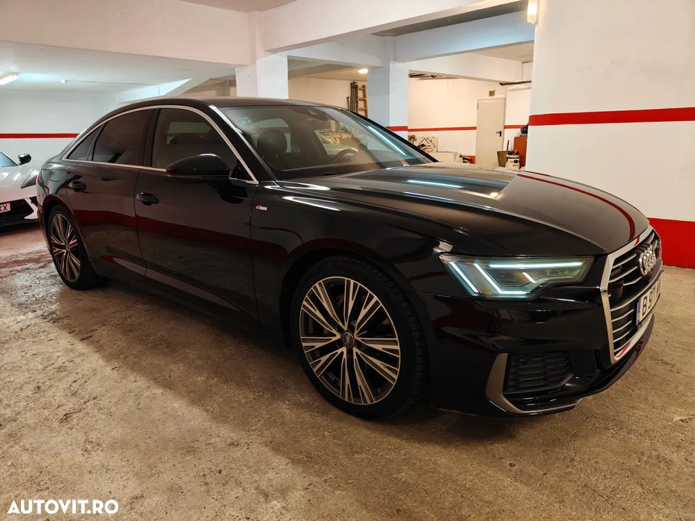 Audi A6 3.0 45 TDI quattro S tronic Sport - 9