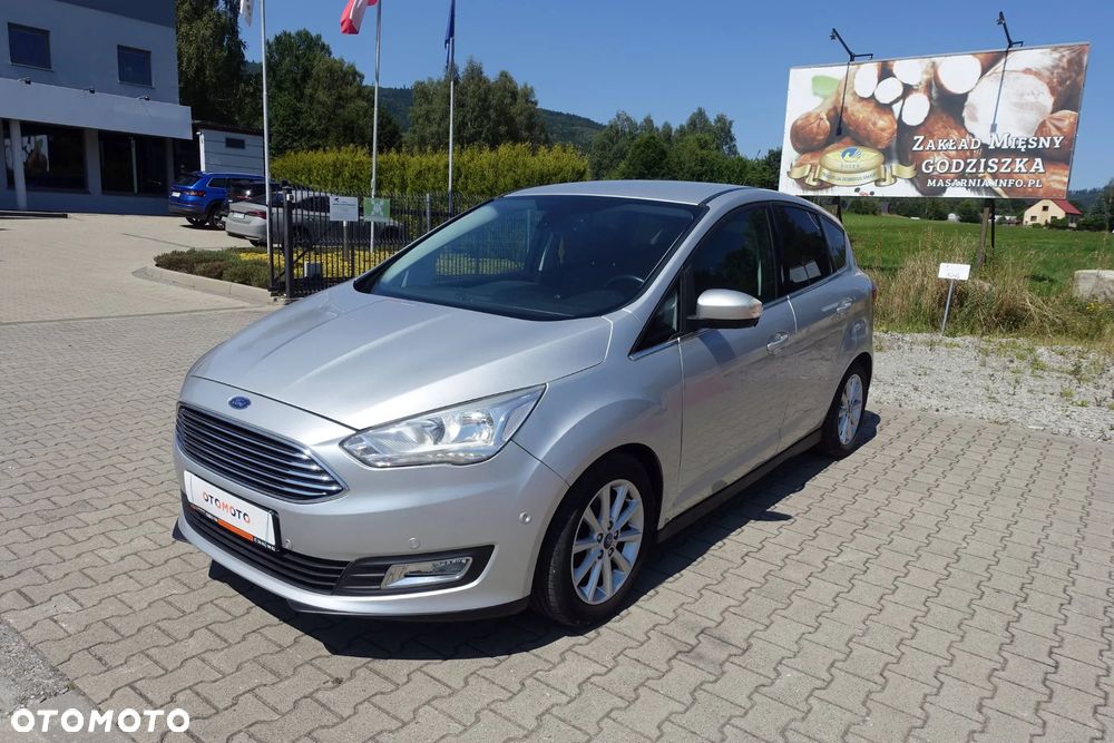 Ford C-MAX 1.5 EcoBoost Start-Stop-System Sport - 1