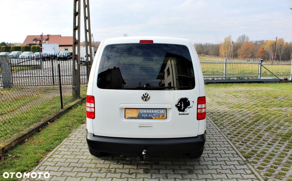 Volkswagen Caddy - 6