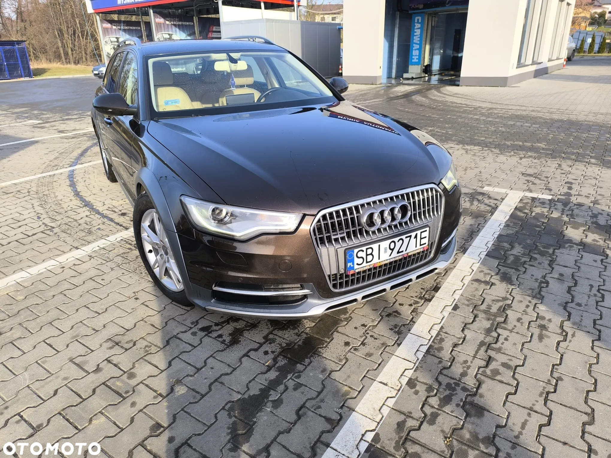 Audi A6 Allroad 3.0 TDI clean diesel Quattro S tronic - 2