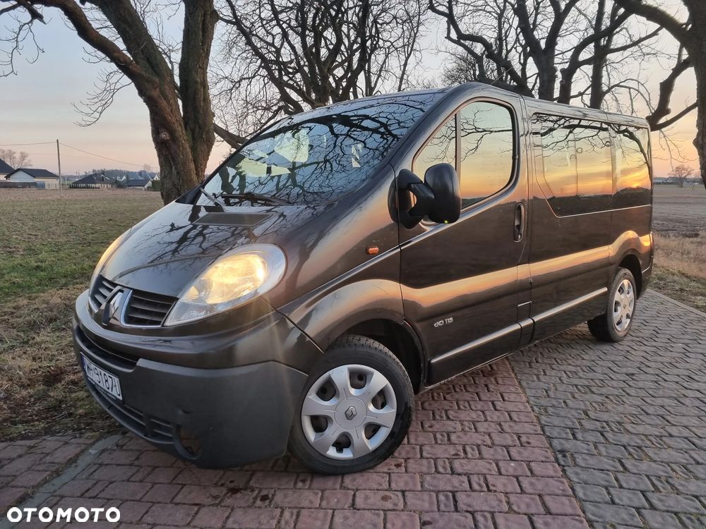 Renault Trafic L1H1 Passenger Lux - 1