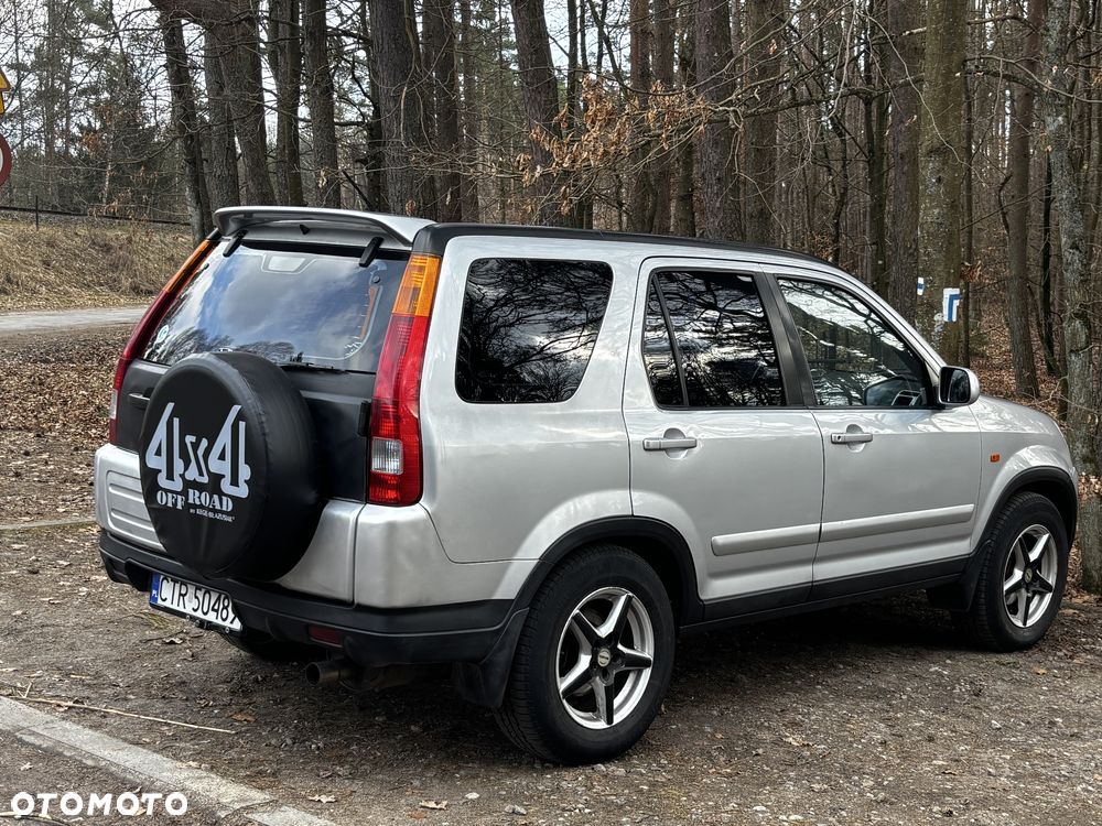 Honda CR-V - 4