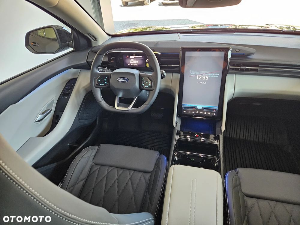Ford Explorer 77kWh RWD - 17