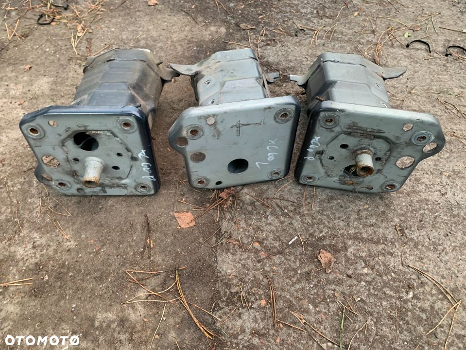 strefa zgniotu podluznica gira volvo xc60 P L 10-17 - 2