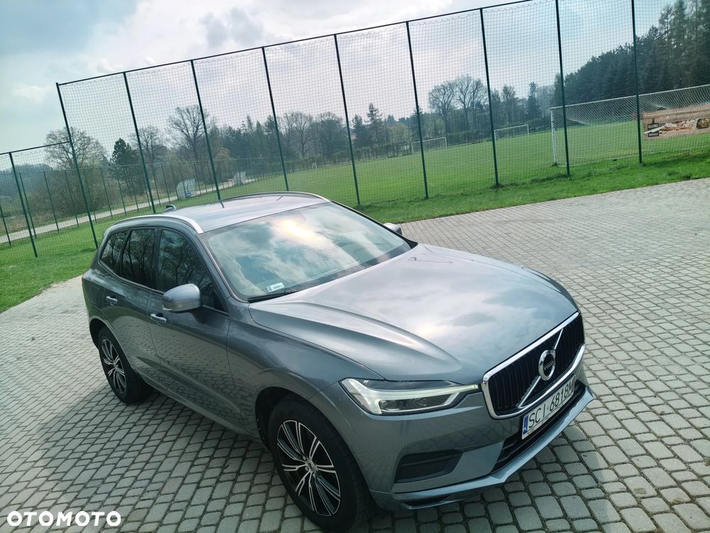 Volvo XC 60 D4 AWD Inscription - 5
