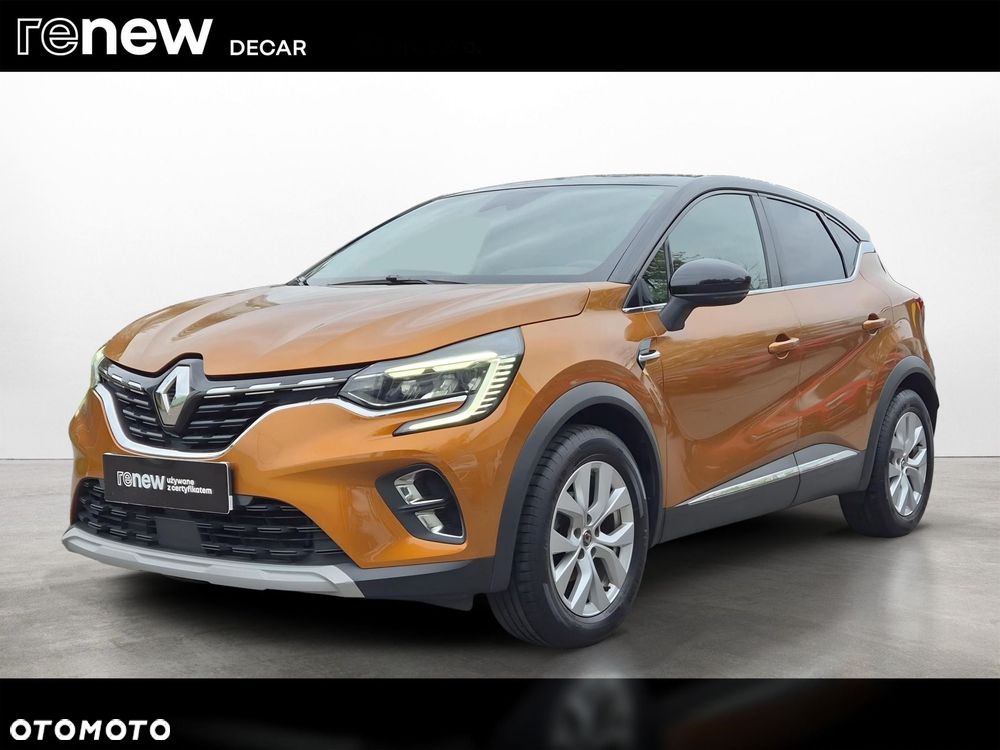 Renault Captur 1.0 TCe Intens - 1