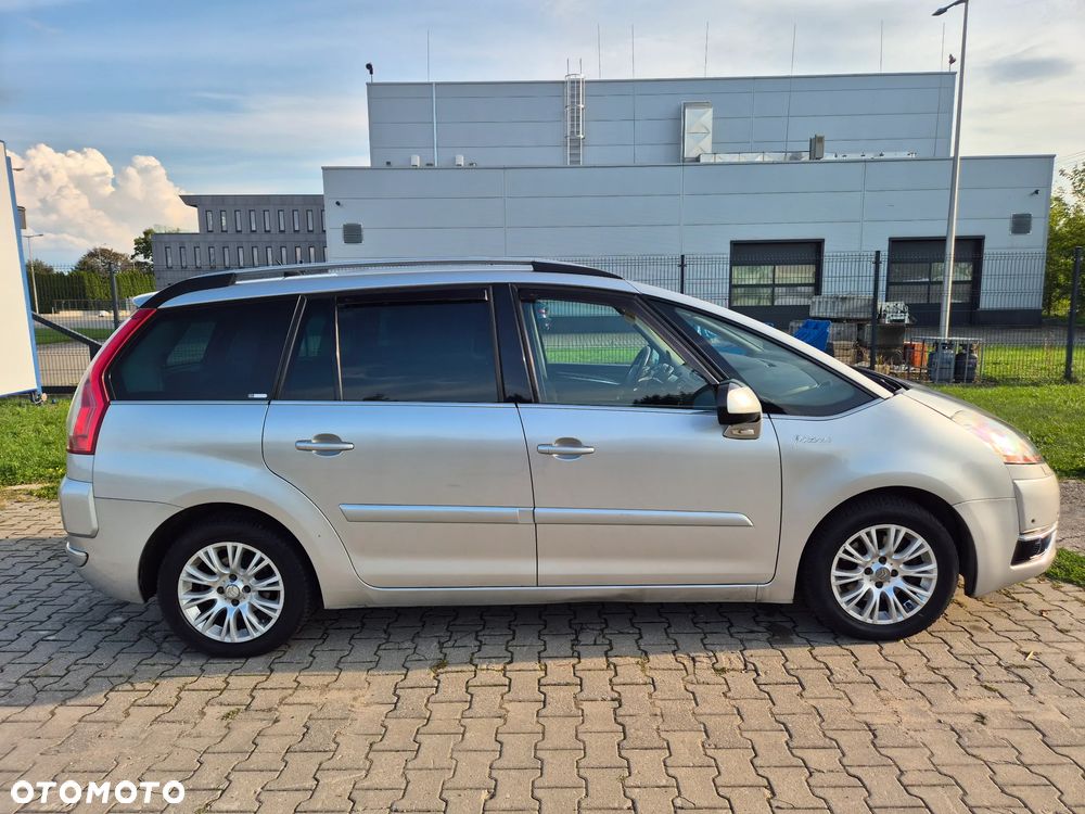 Citroën C4 Picasso 2.0 16V EGS6 Exclusive - 16