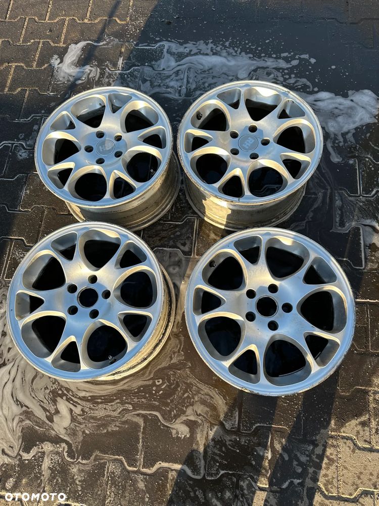 VW AUDI SKODA MERCEDES FELGI ALUMINIOWE 17'' ET 55 8J 5x112 - 1
