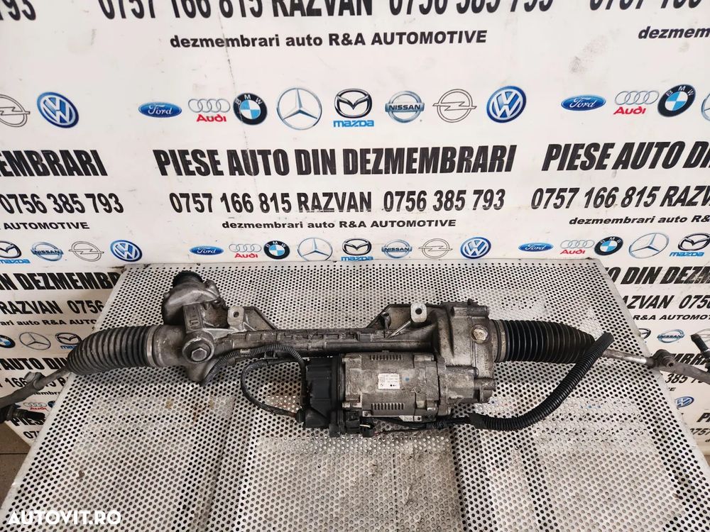 Caseta Directie Electrica Bmw Seria 1 E87 E81 Seria 3 E90 E91 E92 E93 Volan Stanga Europa - 1