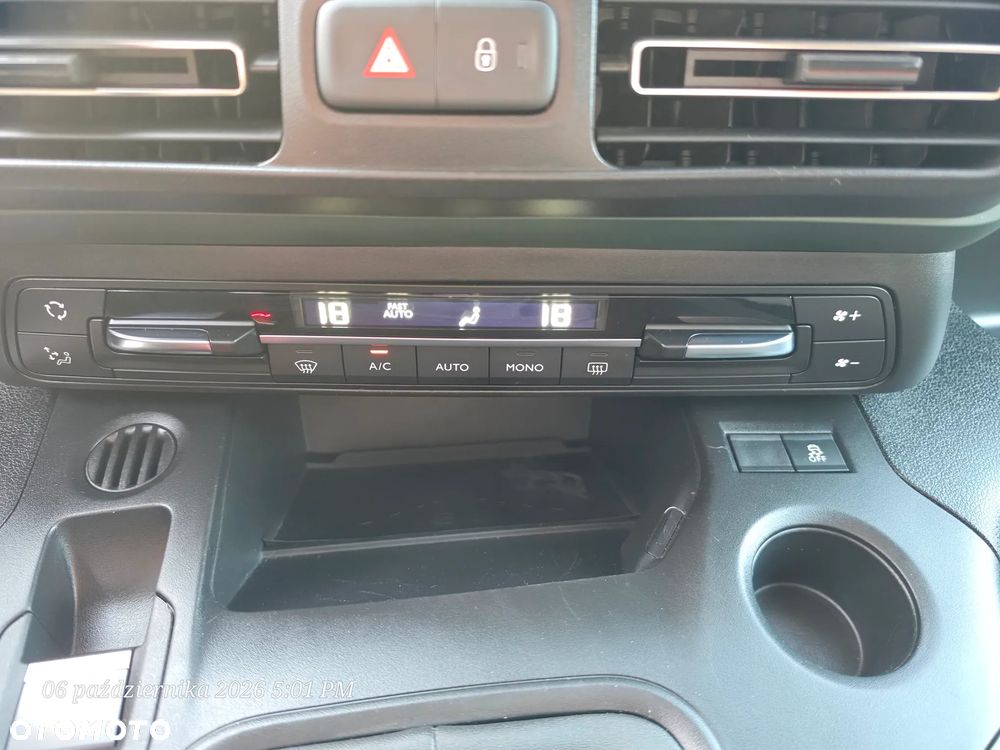 Citroën Berlingo M BlueHDi 130 SHINE - 21