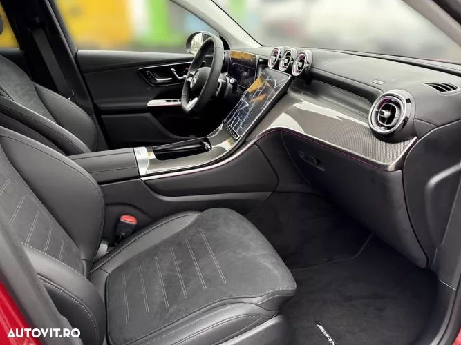 Mercedes-Benz GLC Coupe - 13