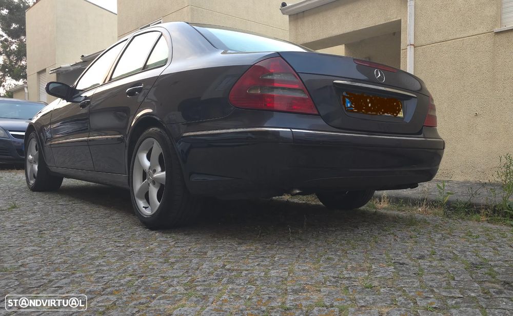 Mercedes-Benz E 220 CDI Elegance Aut. - 6