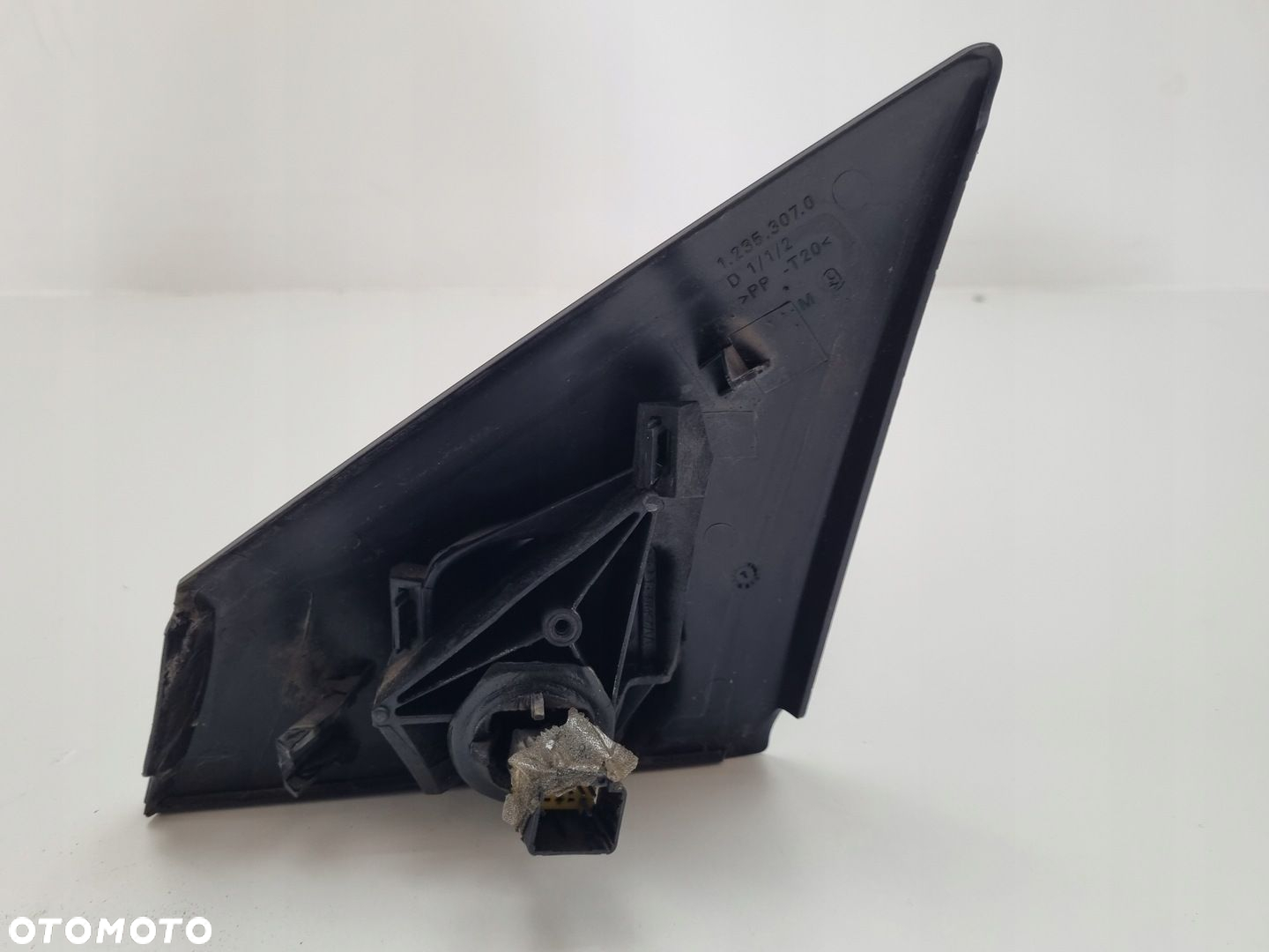 Renault Megane II 02-09r LUSTERKO PRAWE PASAŻERA 7 Pin kabli EUROPA - 7