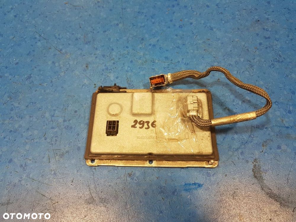 AUDI A4 B6 PRZETWORNICA 73160087 - 1