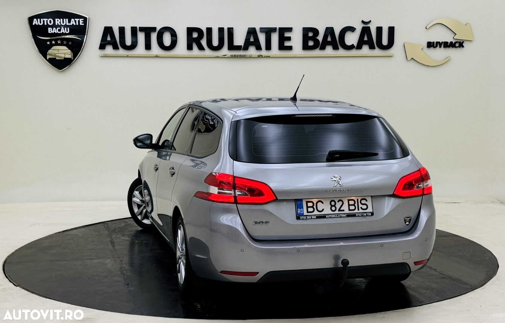 Peugeot 308 - 7