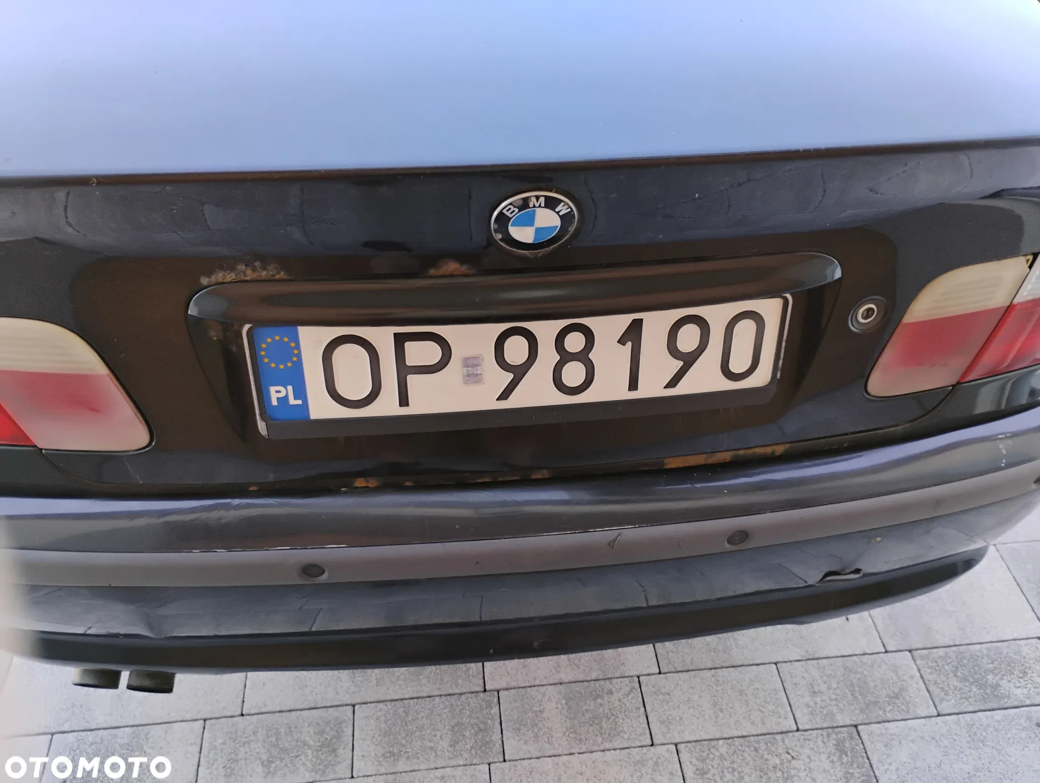 BMW Seria 3 320i - 4