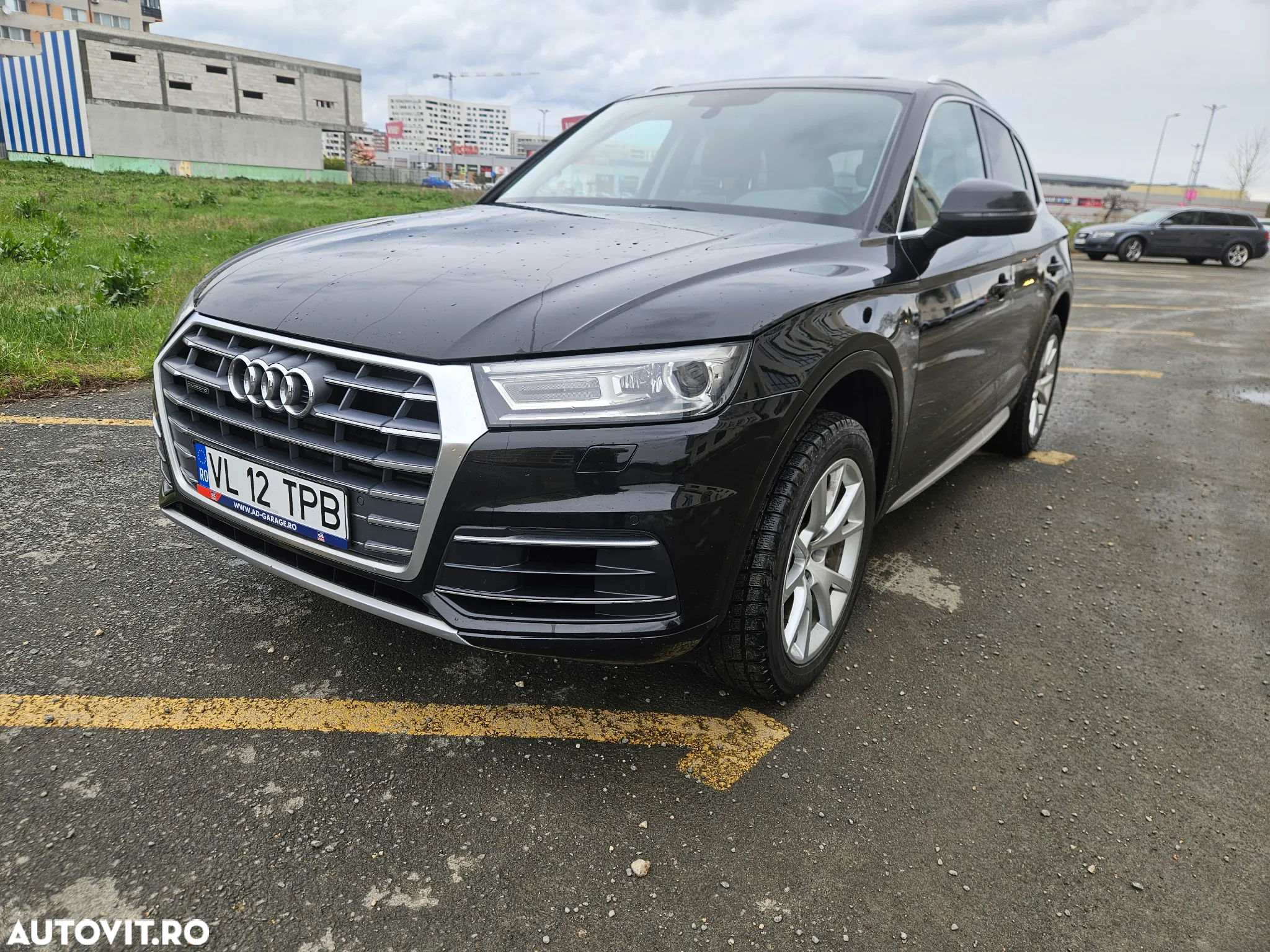 Audi Q5 2.0 TFSI S tronic Design - 5