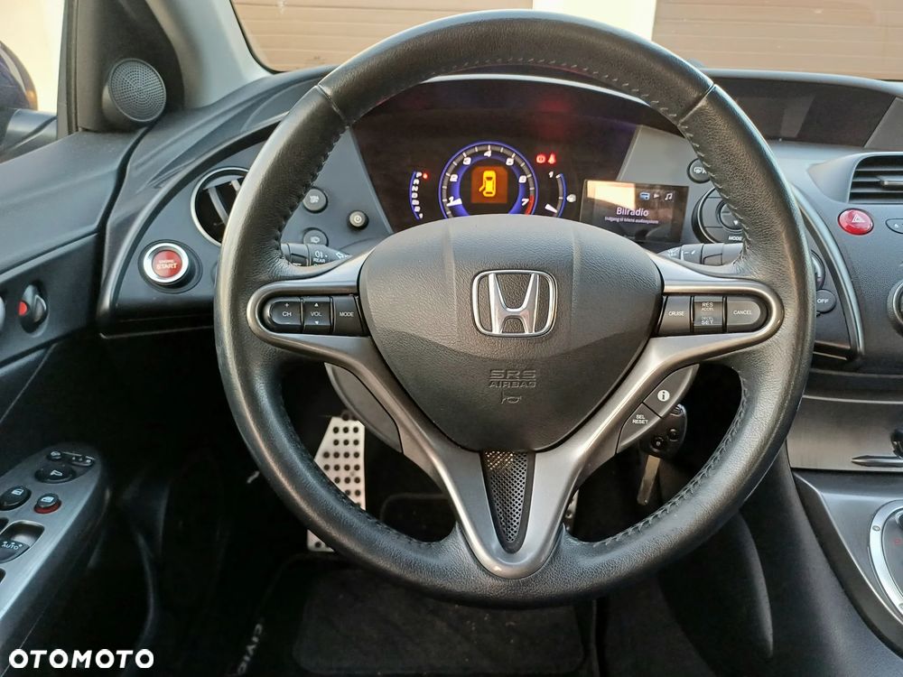 Honda Civic 1.8i-VTEC Automatik Sport - 20