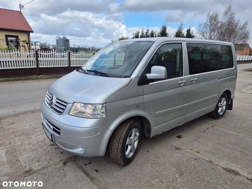 Volkswagen Multivan L1 Highline - 2