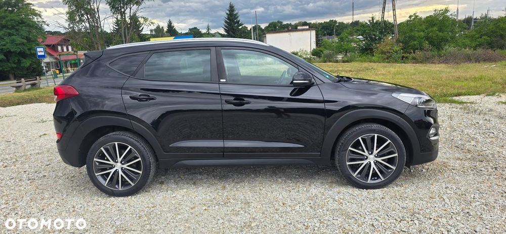Hyundai Tucson 1.6 Turbo 2WD DCT Passion Plus - 4
