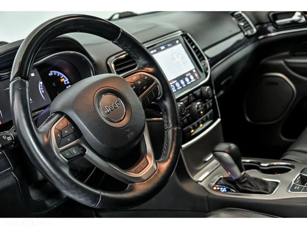 Jeep Grand Cherokee 3.6 V6 Overland - 18