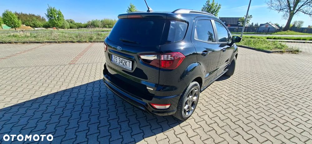 Ford EcoSport 1.0 EcoBoost ST-Line ASS - 3