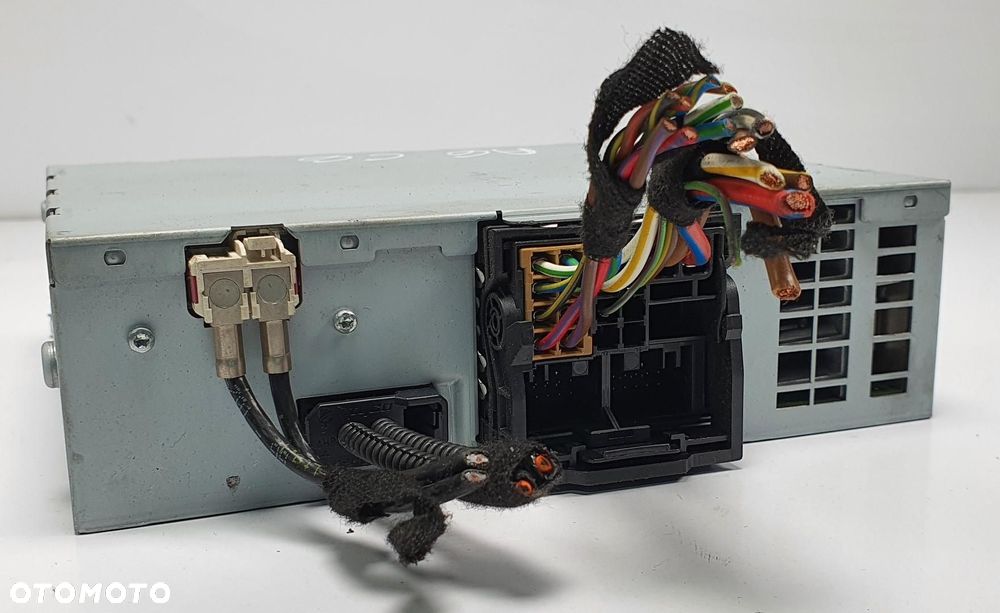 MODUŁ TUNER RADIA AUDI A6 C6 4F0035056B - 4