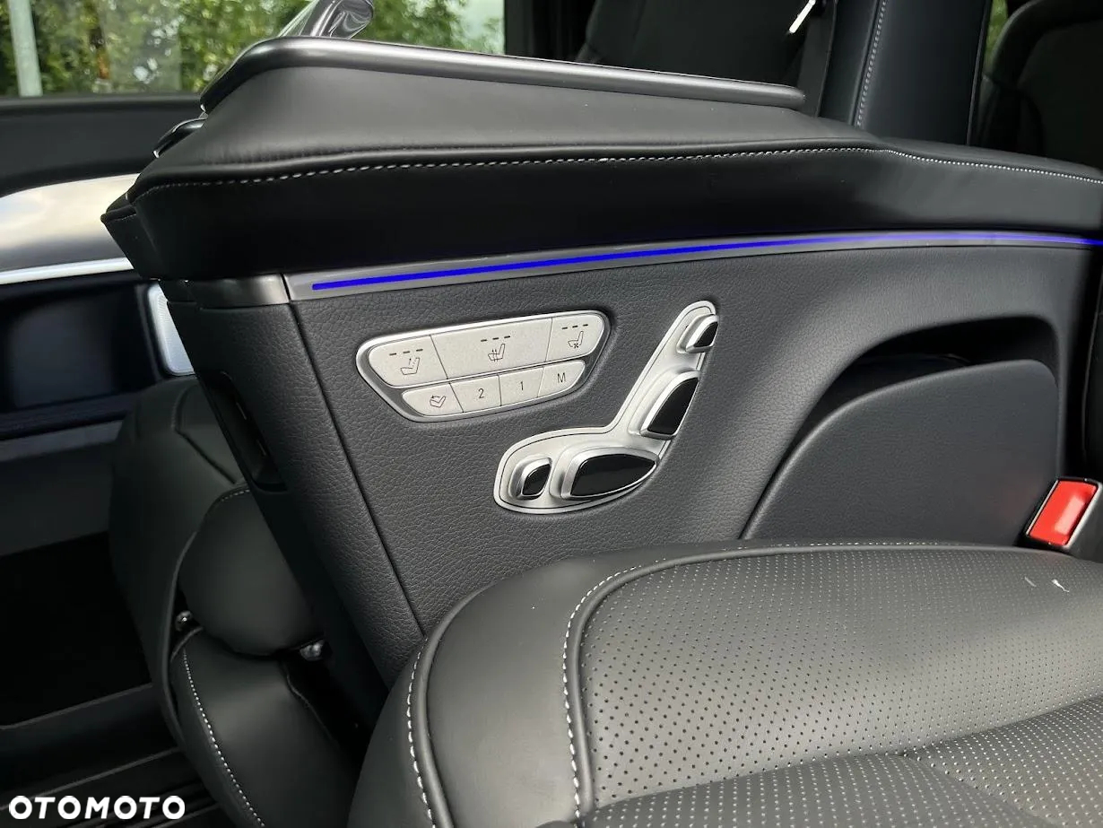 Mercedes-Benz Klasa V 300 d 4-Matic 9G-Tronic Exclusive (d³ugi) - 15
