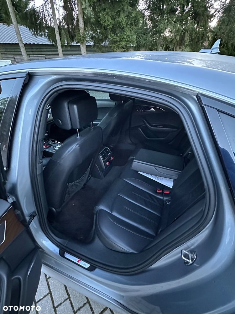 Audi A6 Avant 2.0 TFSI Quattro S tronic - 8