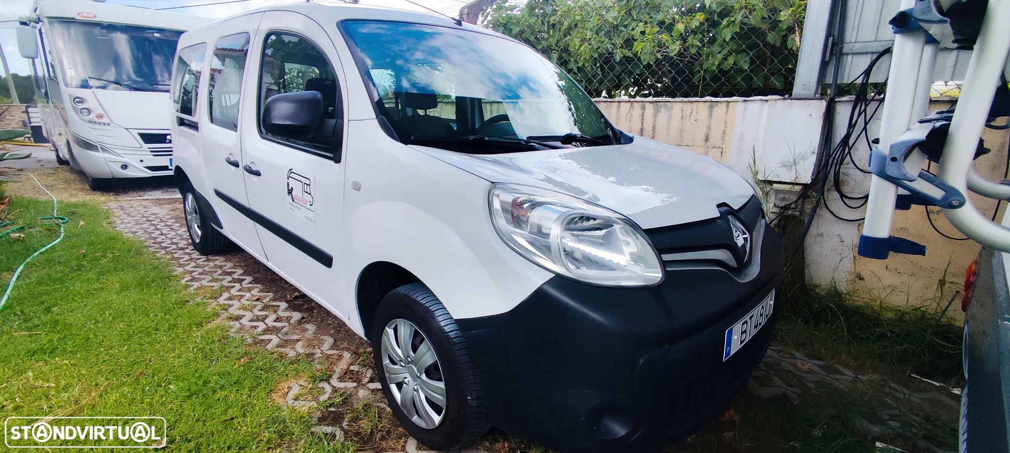Renault Kangoo Rapid Maxi (ENERGY) dCi 90 Extra - 1