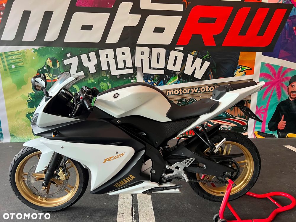 Yamaha YZF - 10