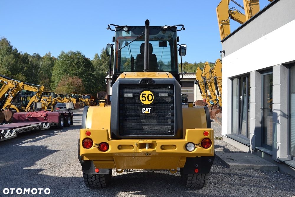 Caterpillar 910 M,  TYLKO 1100 MTH - 8